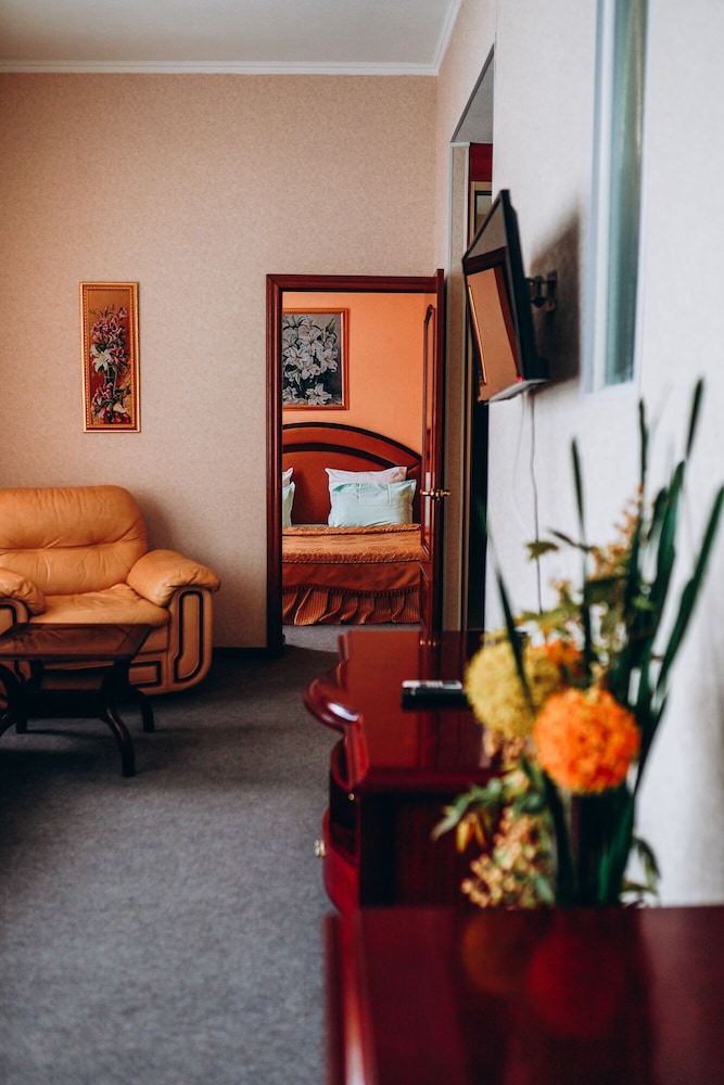 Luxury Room, Balcony