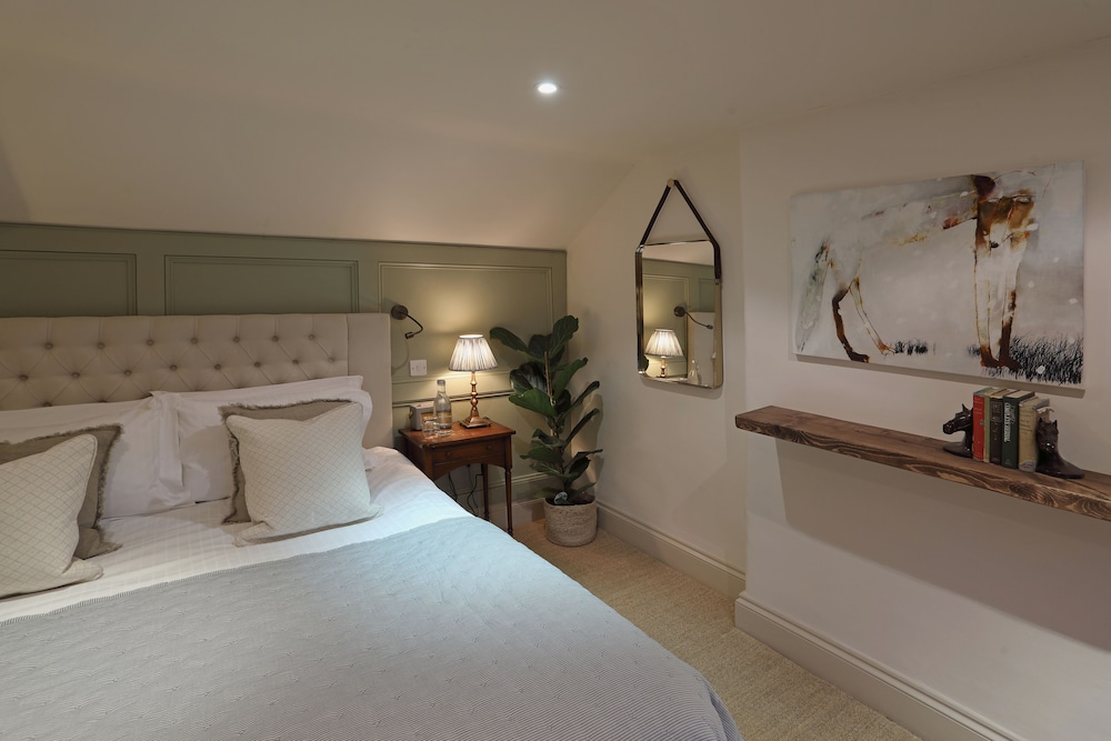 Deluxe Double or Twin Room, 1 Bedroom photo 2