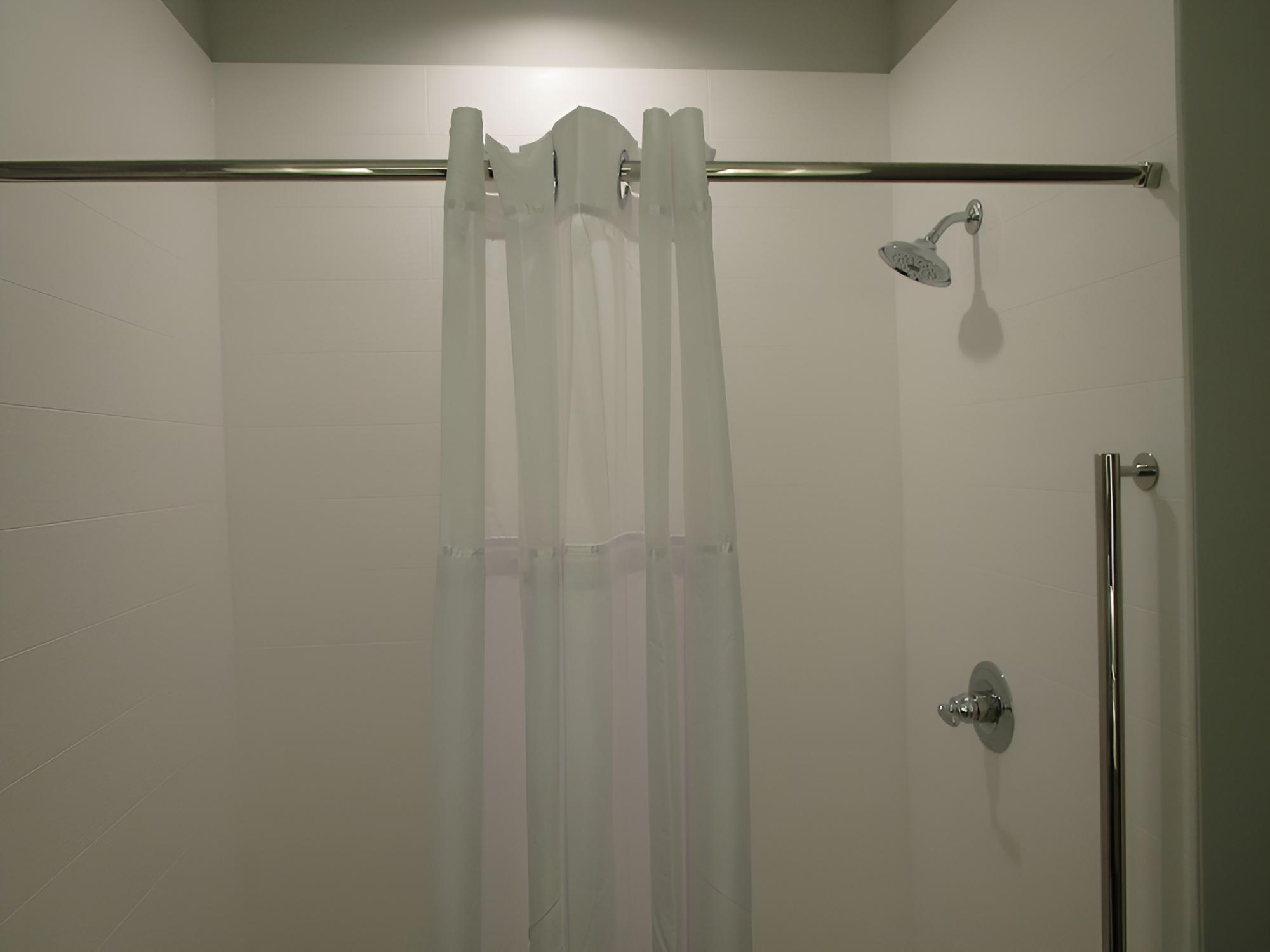 Suite, 1 King Bed, Non Smoking, Refrigerator & Microwave (Walk-in Shower;with Sofabed) - Photo 4