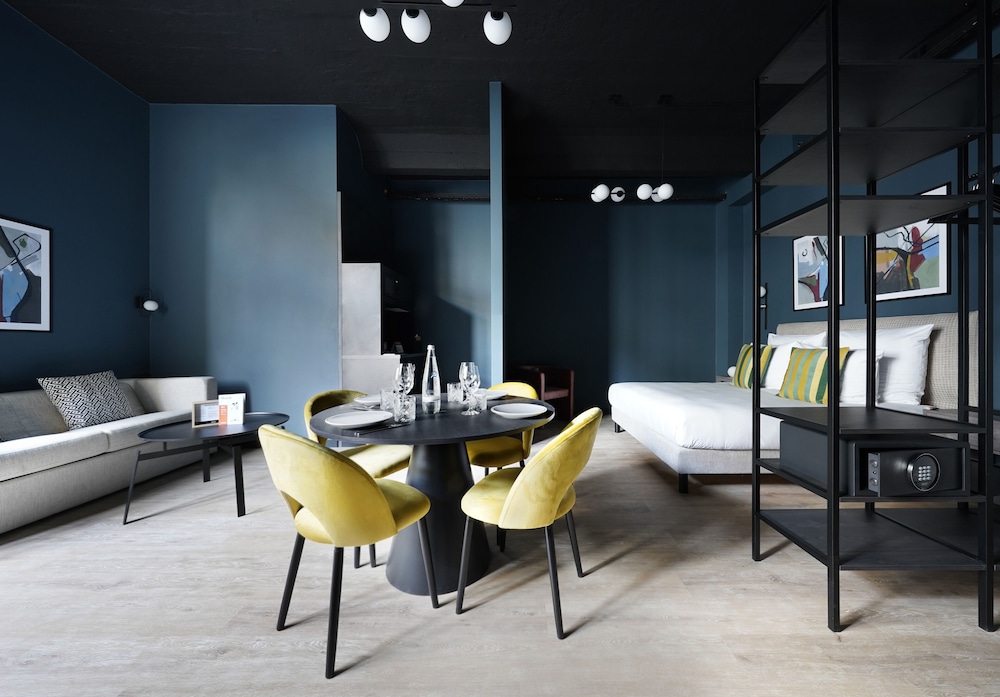 1 Bedroom Apartment with Sofa Bed photo 1