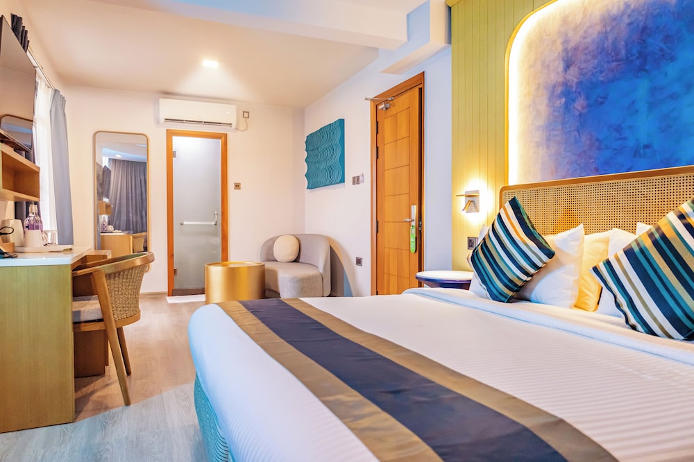 Premium Studio Suite, Sea View, Corner photo 1