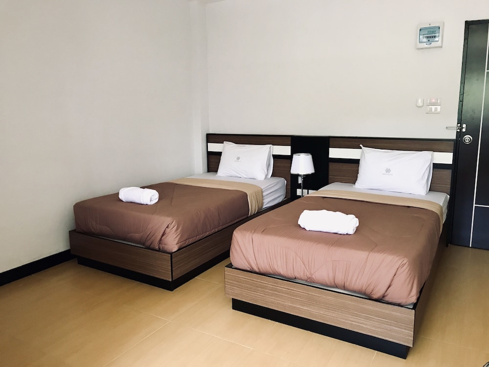 Deluxe Twin Room, Non Smoking