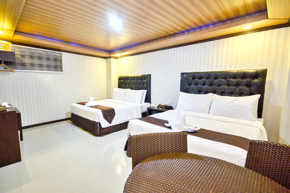 Deluxe  Double Room No View (Annex Bldg) photo 1