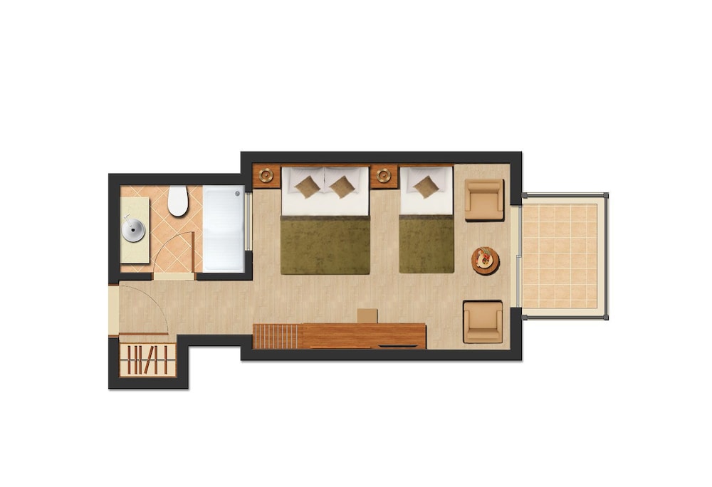 Standard Room photo 2