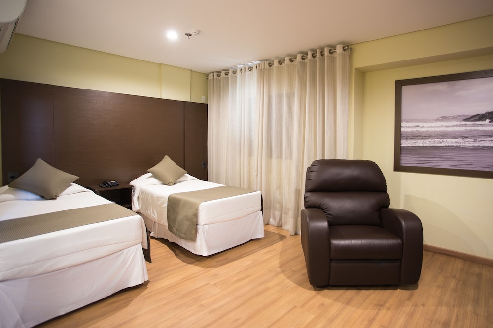 Deluxe Twin Room photo 1