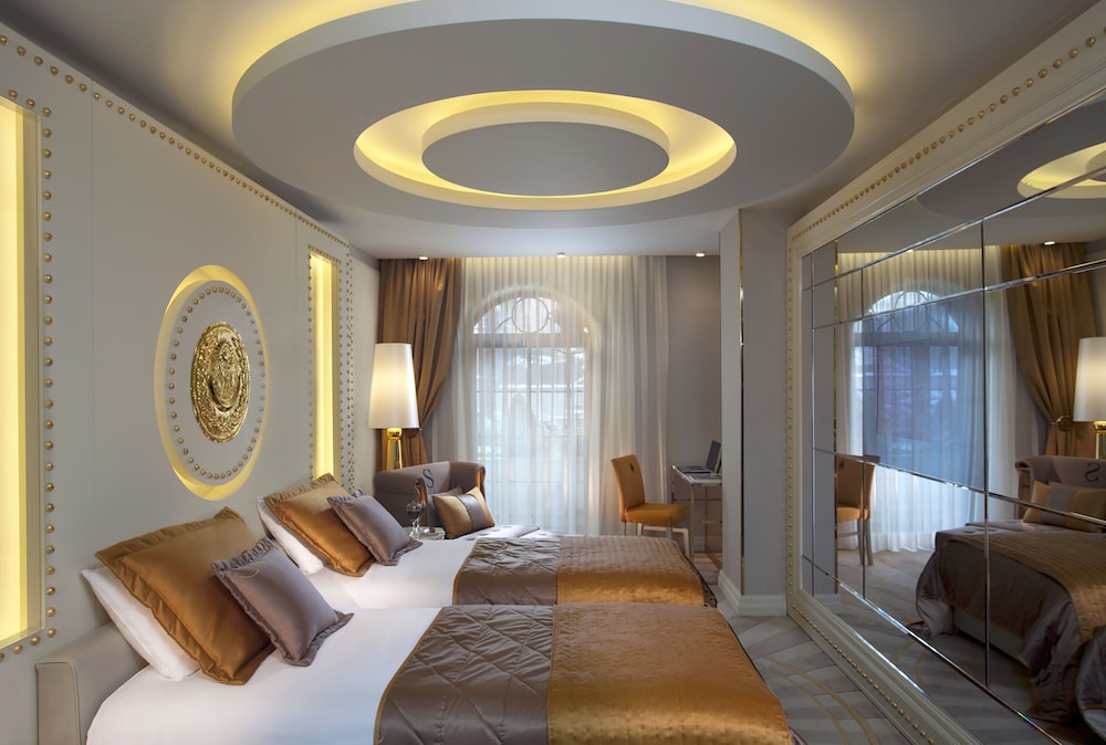 Deluxe Twin Room, Courtyard View, Garden Area photo 1