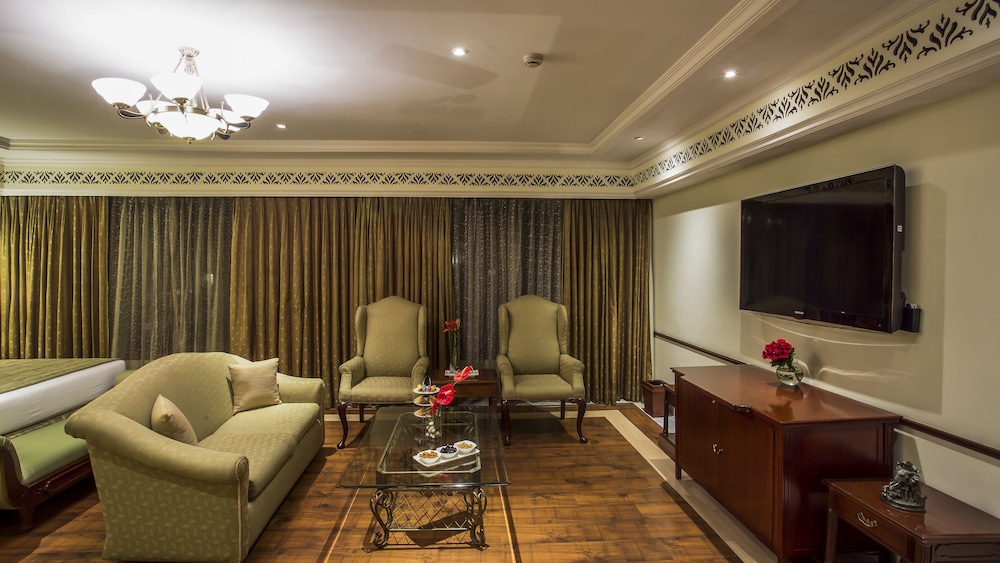 Presidential Suite