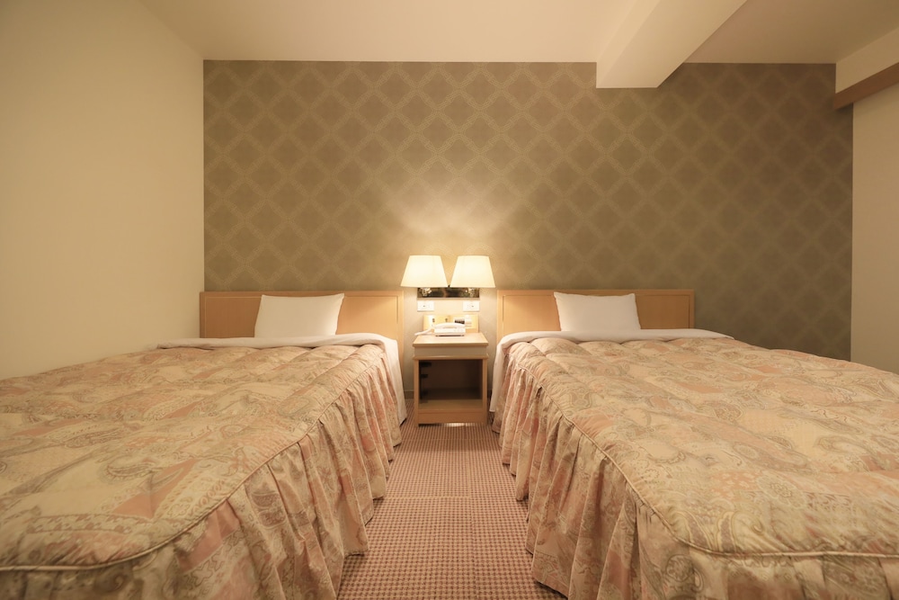 Twin Room, Smoking - Photo 3