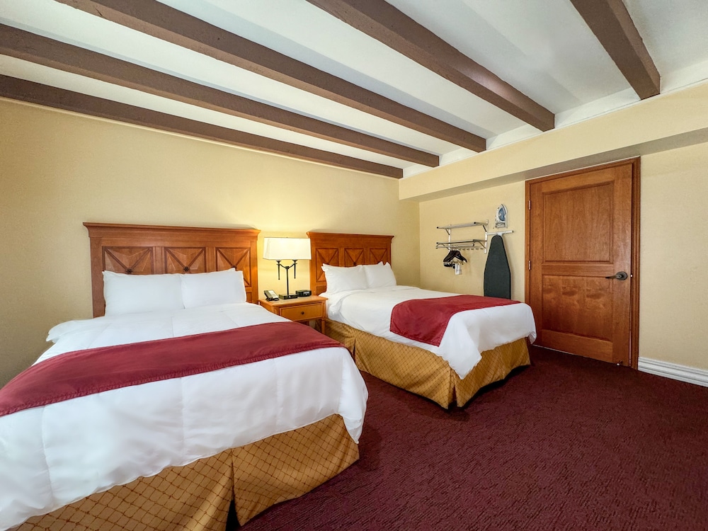 Deluxe Room, 2 Double Beds, River View - Photo 3