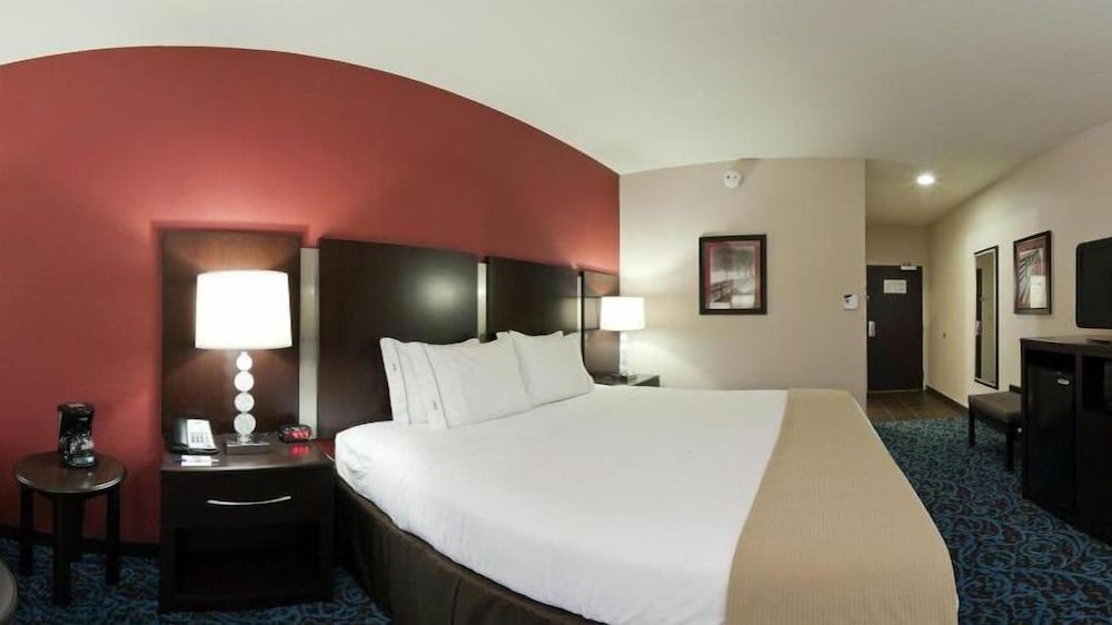 Standard Room, 1 King Bed, Accessible (Comm Mobil Acc Roll In Shwr) - Photo 2