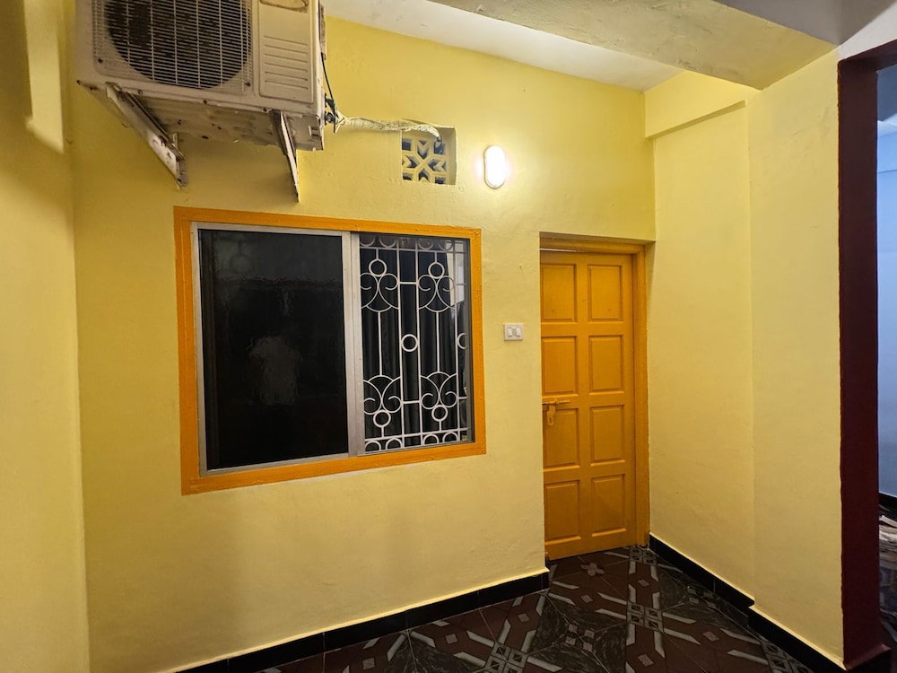 Yellow Dorm