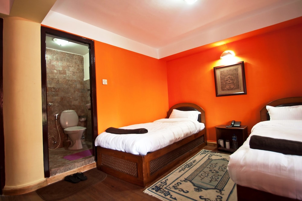 Standard Double Room, 1 Bedroom, City View photo 1
