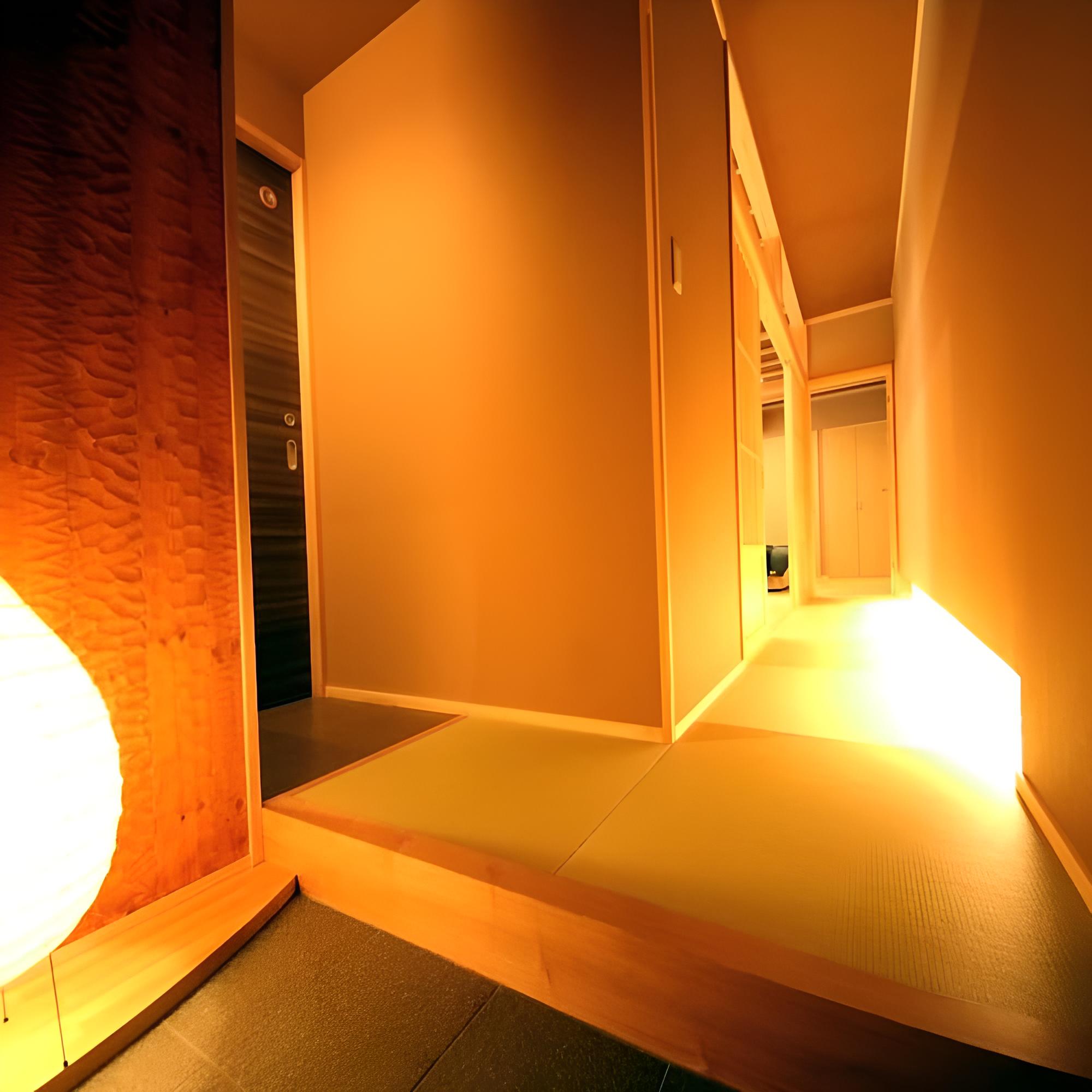 (206) Superior Twin Room with Shared Bath photo 2