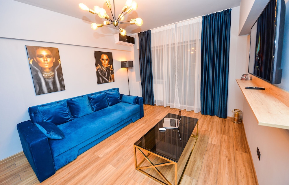 Apartment, 1 Bedroom, Balcony, City View