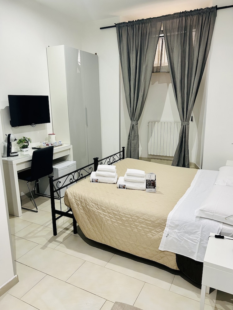 Deluxe Double or Twin Room (Flavia) photo 1