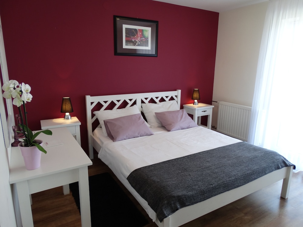 Double Room, Balcony, Sea View