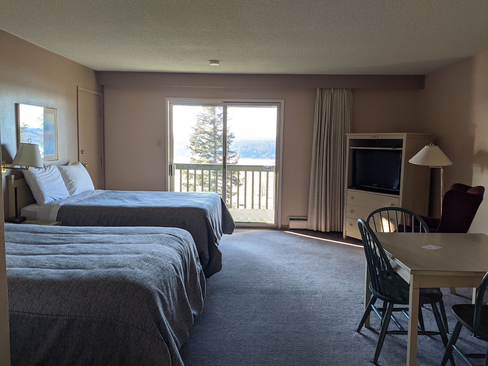 Deluxe Double Room, Kitchenette photo 1
