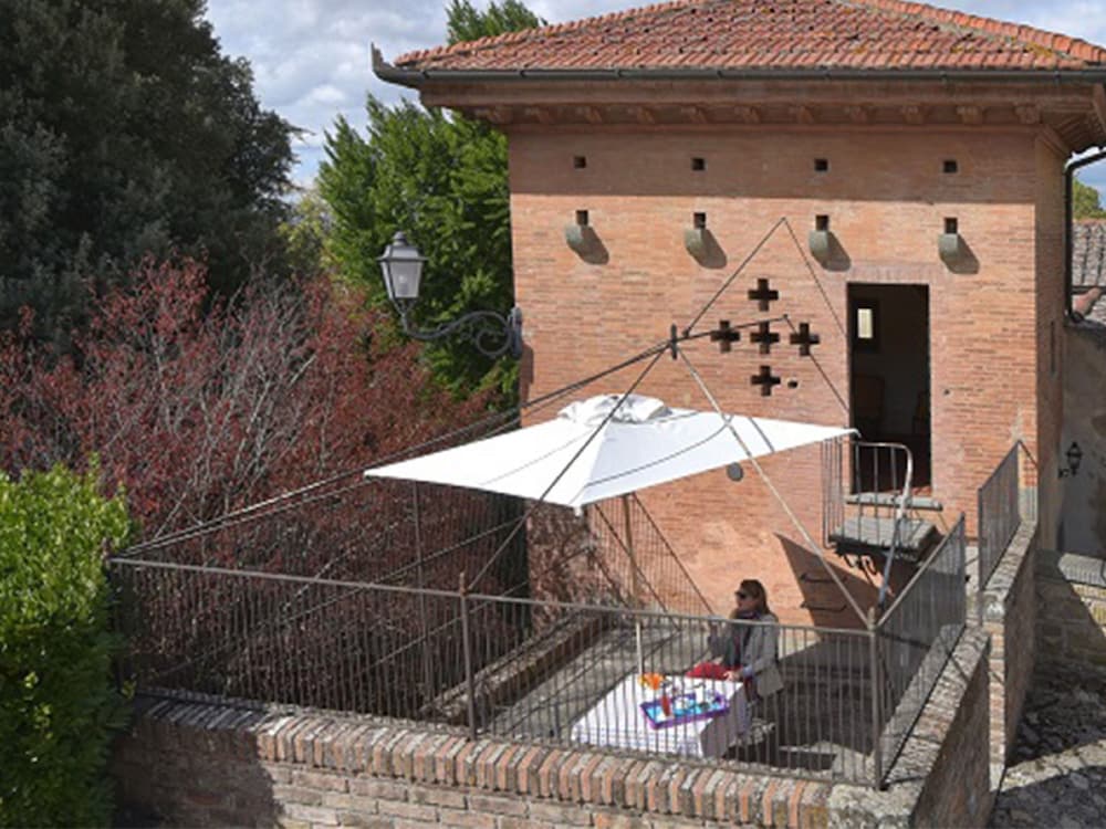 Room, Terrace