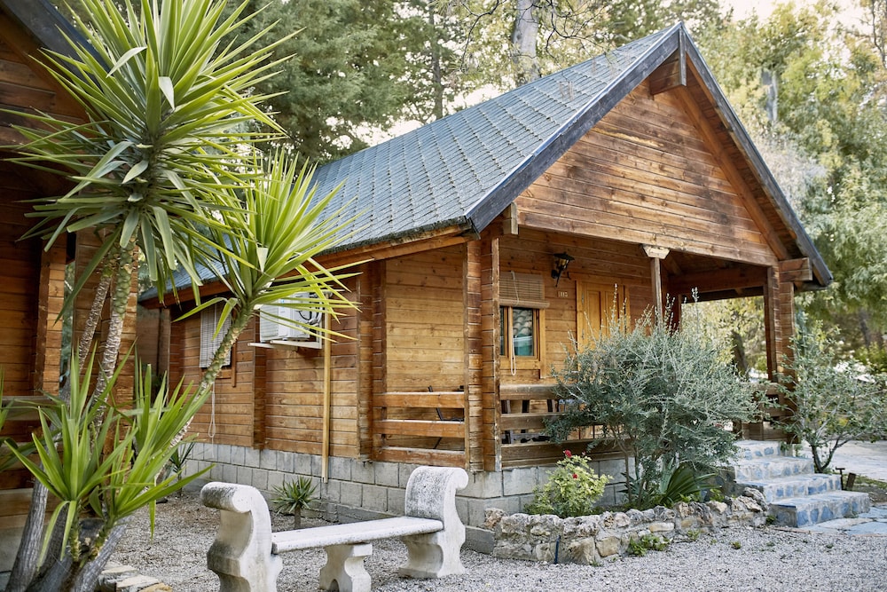 Basic Cabin, 1 Bedroom