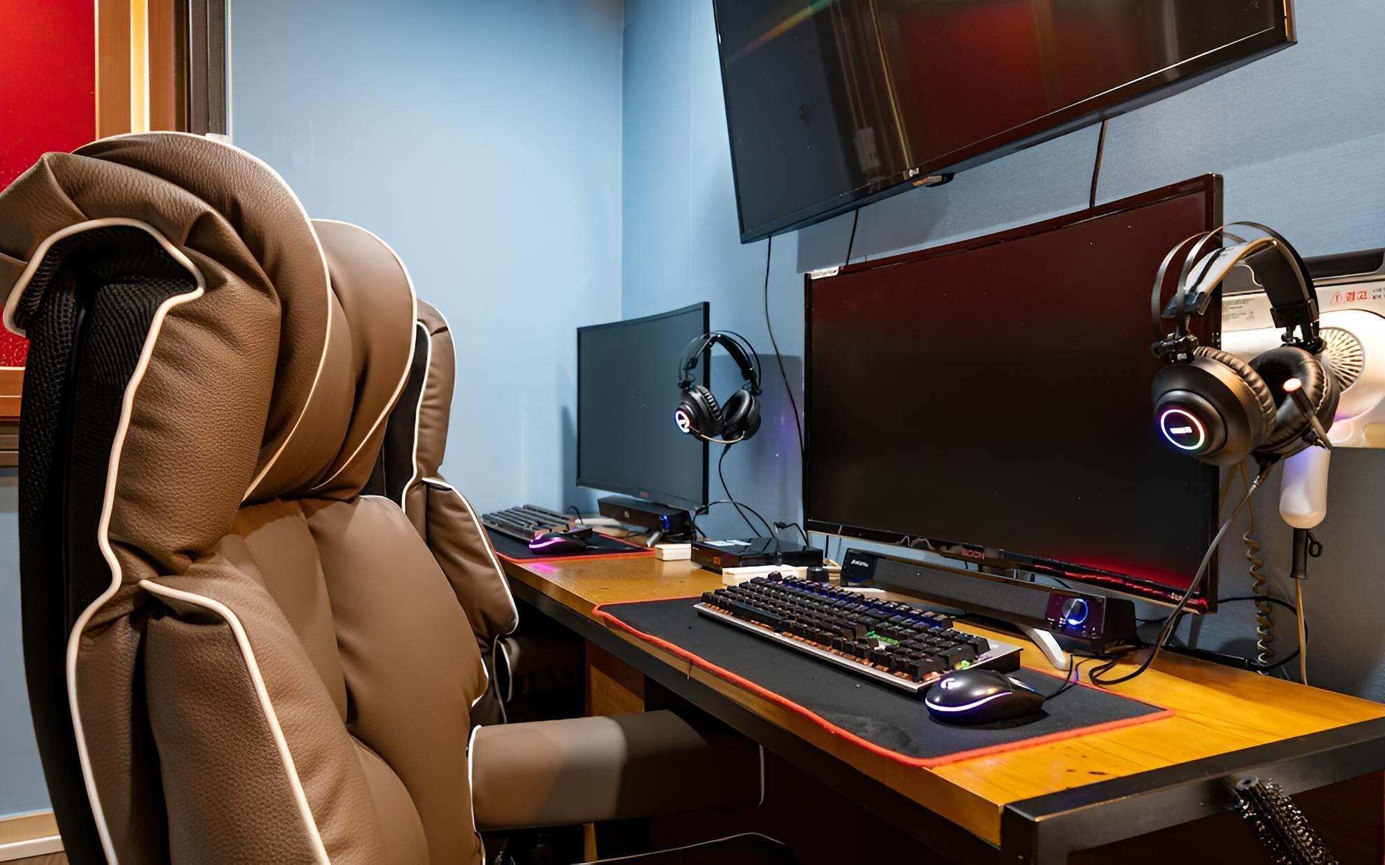 Room (Couple PC-A (144hz Curved Monitor)) - Photo 5