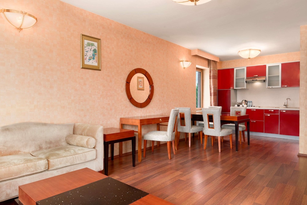 Executive Villa, 1 King Bed, Non Smoking