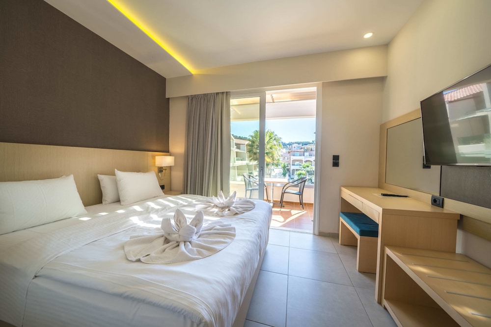Superior Apartment, 1 Bedroom, Sea View