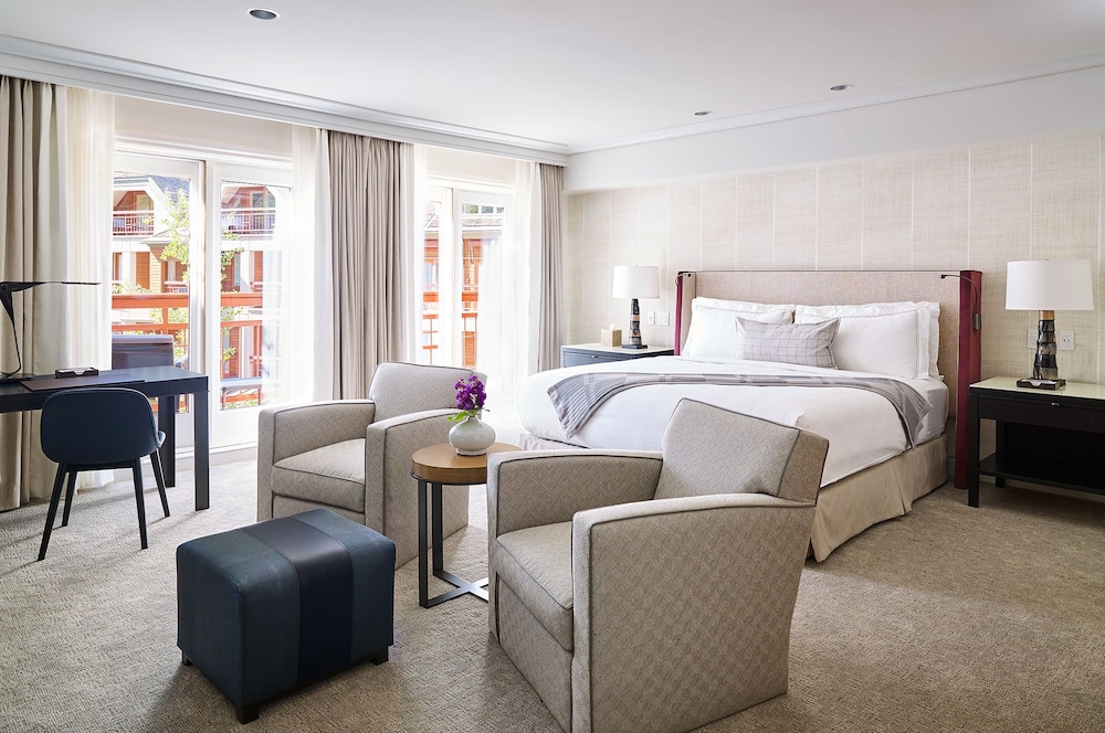 Room, 1 King Bed (Mountain Side) - Photo 1