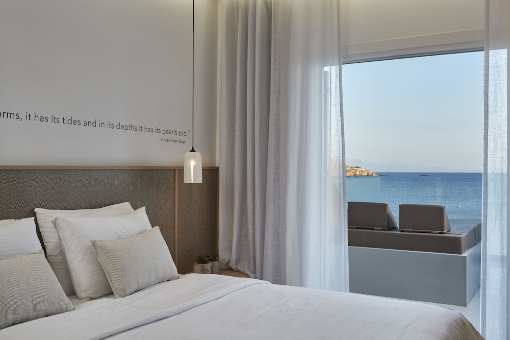 Deluxe Room, 1 Double Bed, Sea View - Photo 7