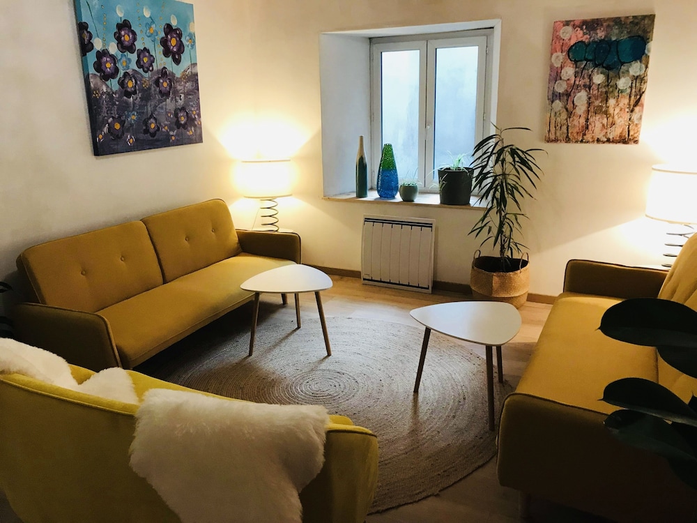 City Apartment, 1 Bedroom, Non Smoking, City View photo 2