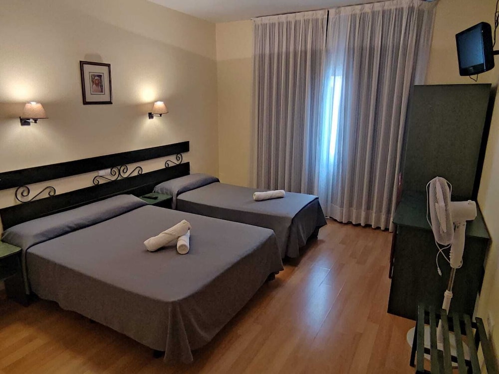 Habitación Triple