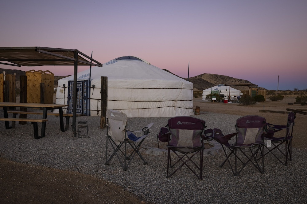 Family Stargazing Yurt No.8 photo 2