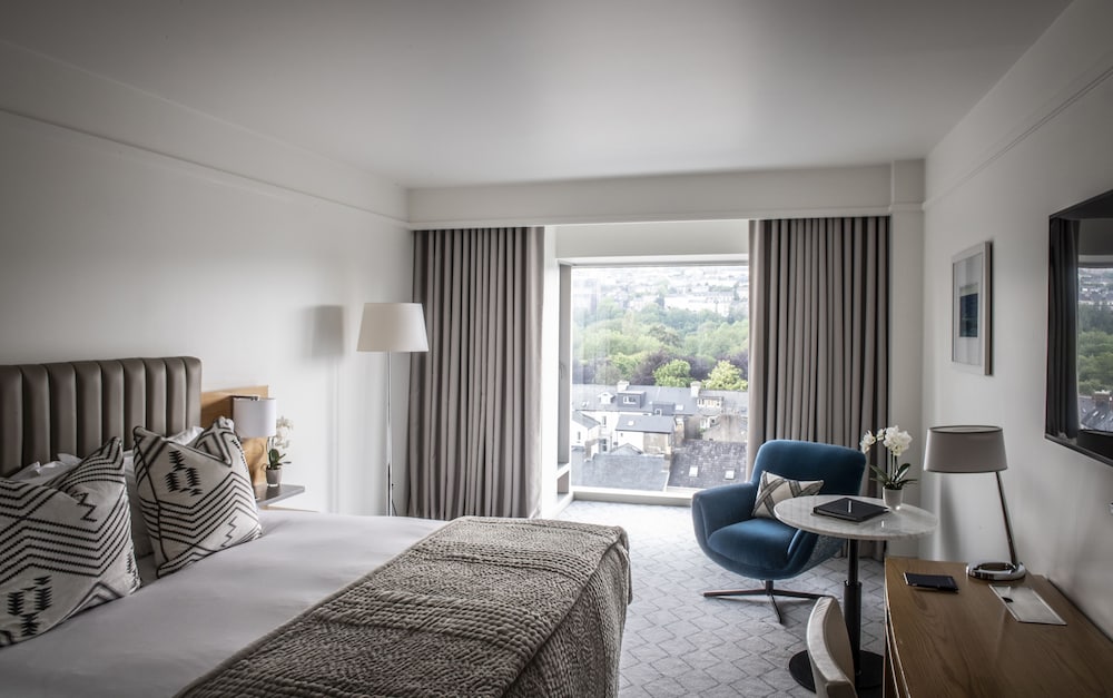 Deluxe Room, 1 King Bed