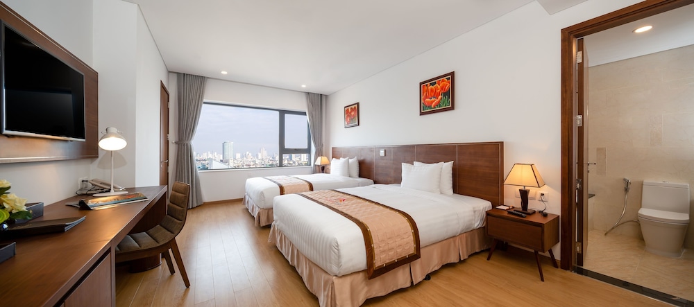 Executive Triple Room, River View photo 2