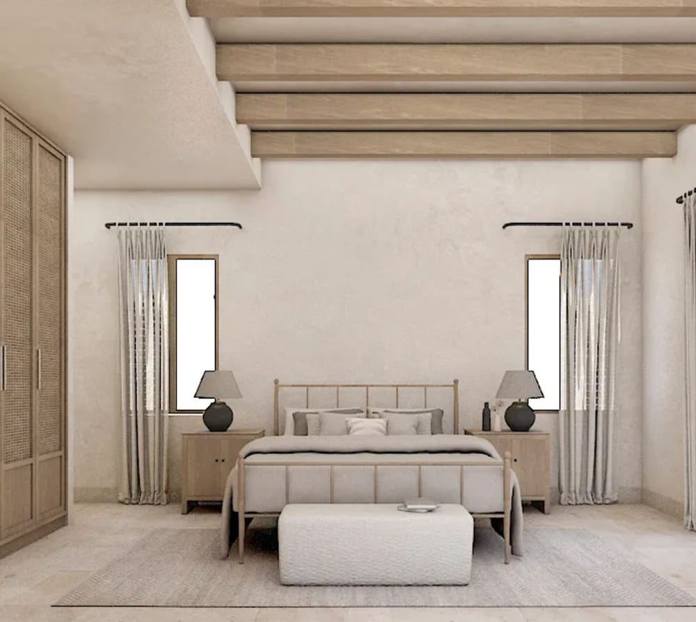 Signature Villa, 3 Bedrooms, Sea Facing photo 3