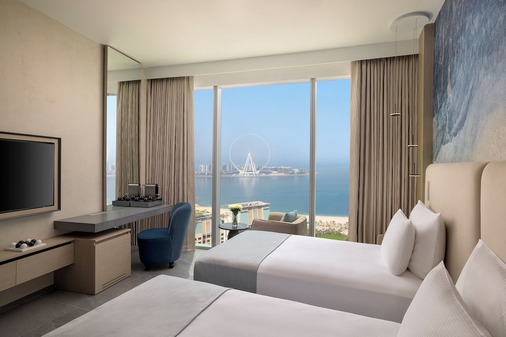 Premium Room, 2 Twin Beds, Sea View