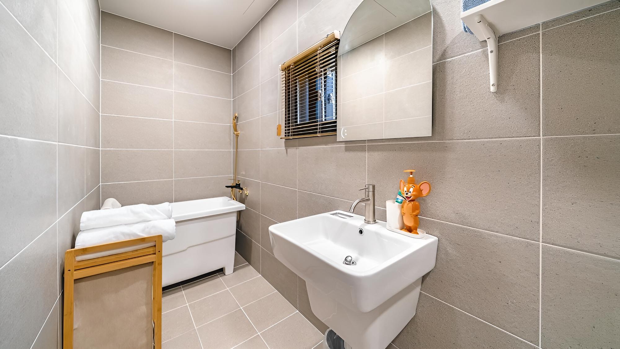 Basic Room, 1 Bedroom (4jib(3F, Ocean View)) photo 3