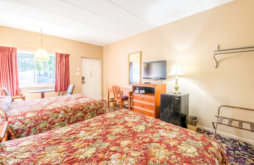 Standard Double Room, 2 Double Beds photo 1