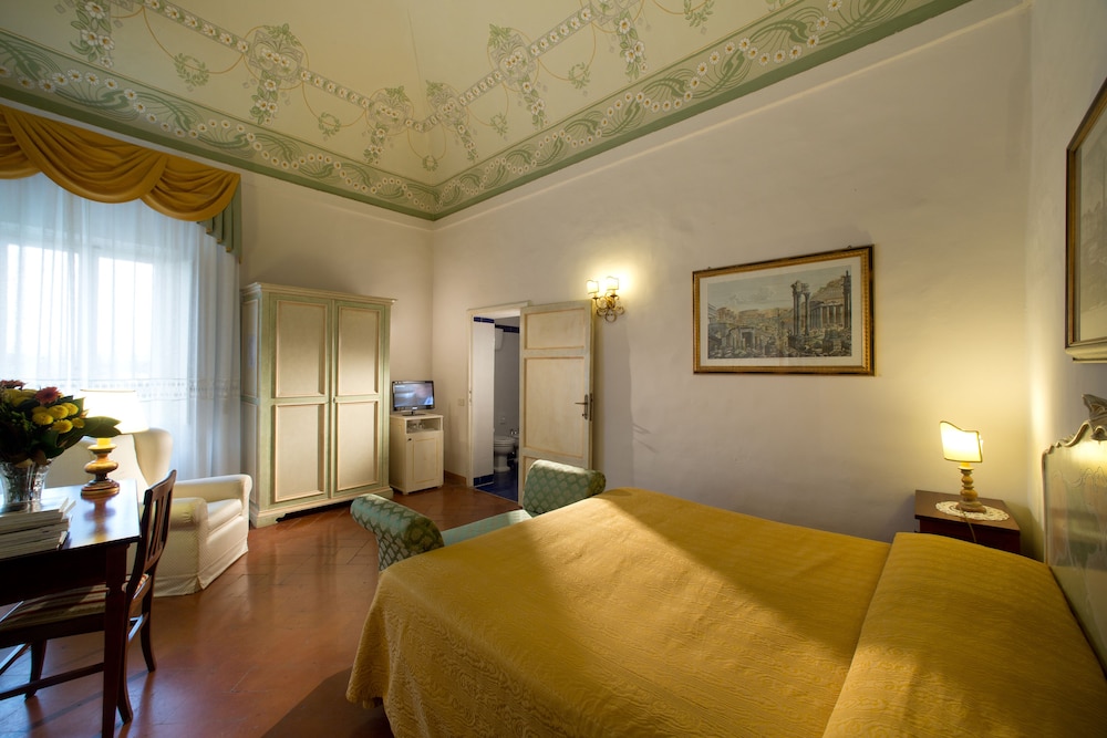 Available room