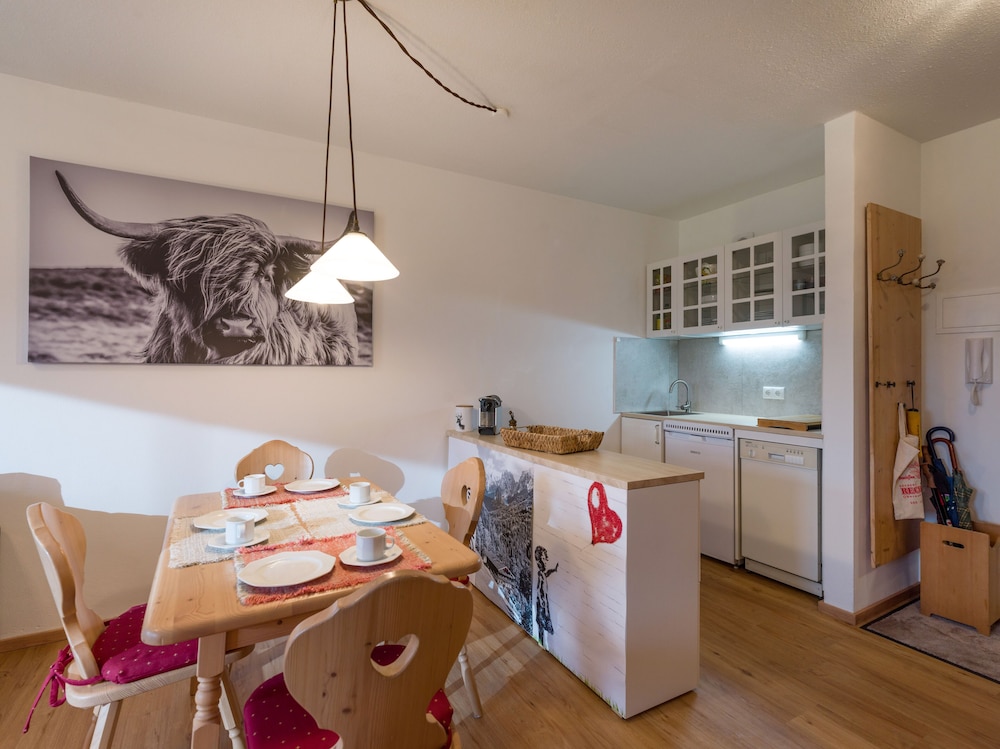 Business Apartment, 1 Bedroom, Terrace (Ferienwohnung 8) photo 3
