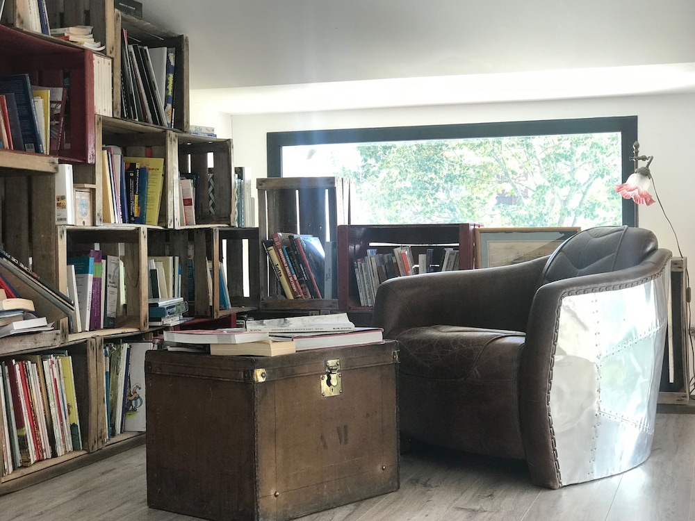 Chambre Canopée photo 3