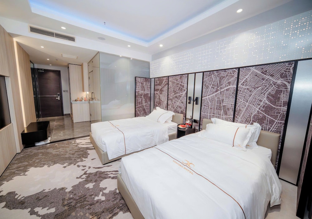 Deluxe Double or Twin Room photo 3