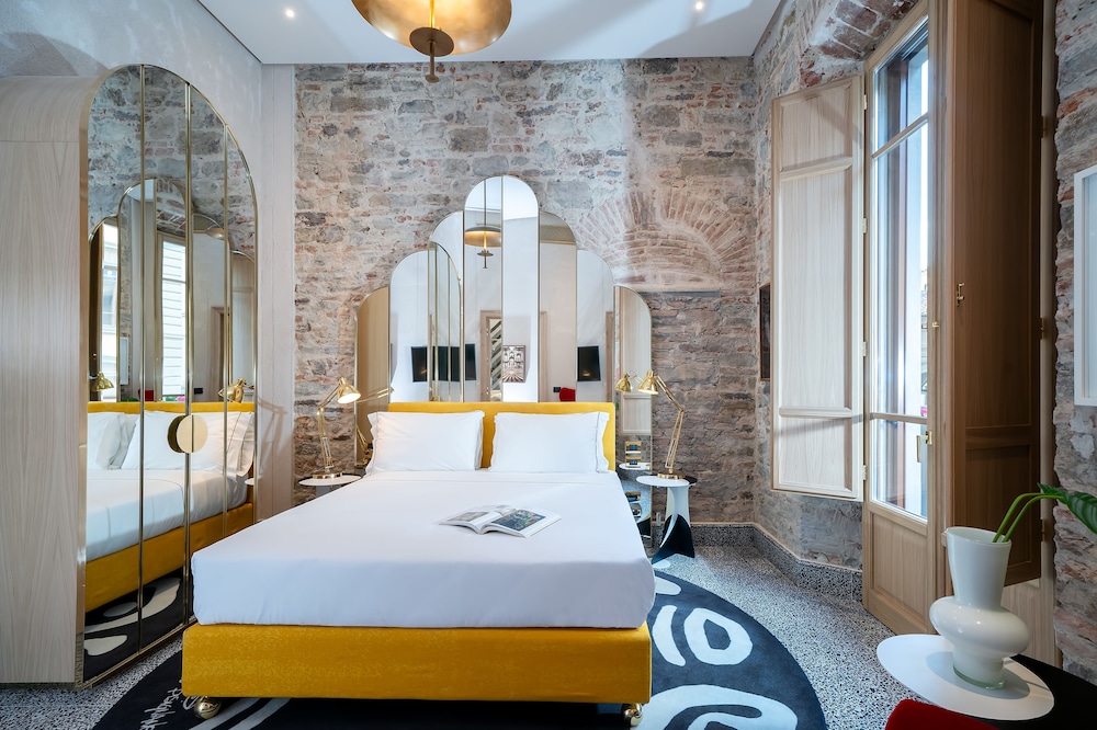 Premium Double Room, Balcony
