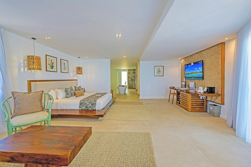 Royal Suite, Sea View
