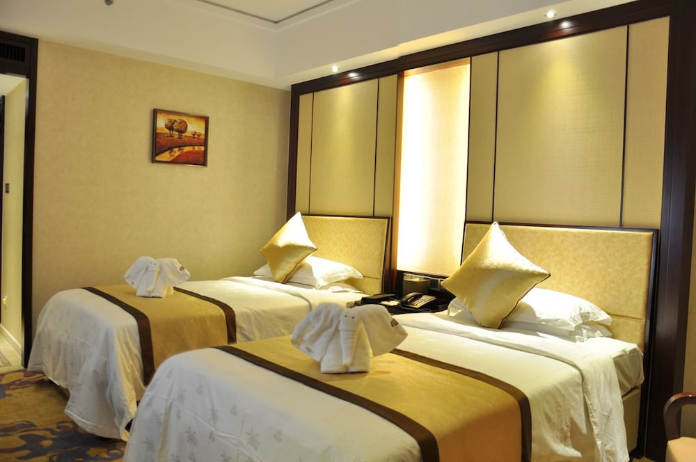 Executive Twin Room photo 1