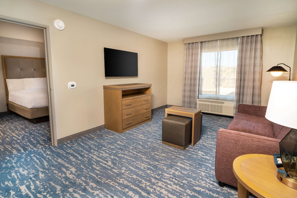 Suite, 1 King Bed, Accessible, Bathtub - Photo 5