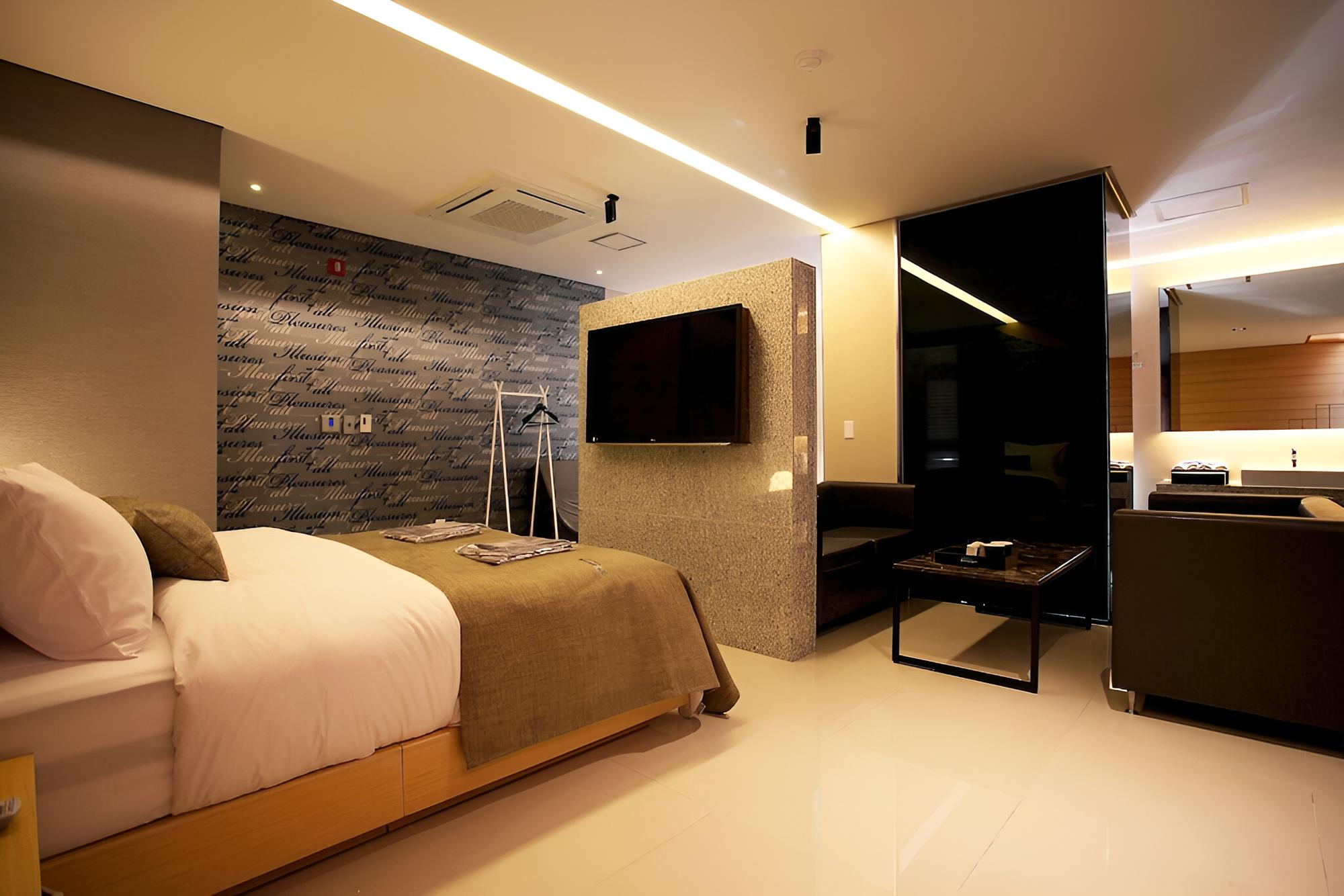 Room (VIP - A Outdoor Spa Barbecue (Double ) - Photo 7
