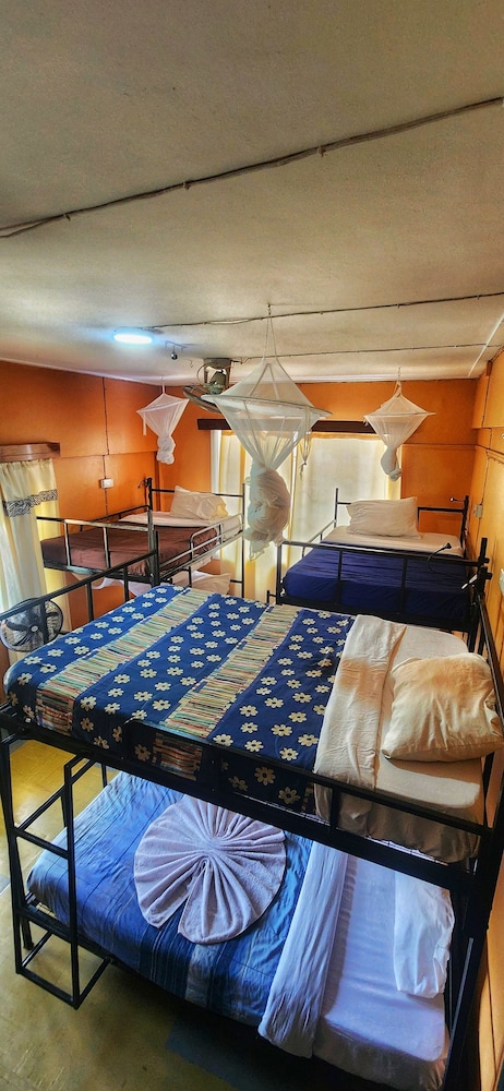 Economy Shared Dormitory, City View