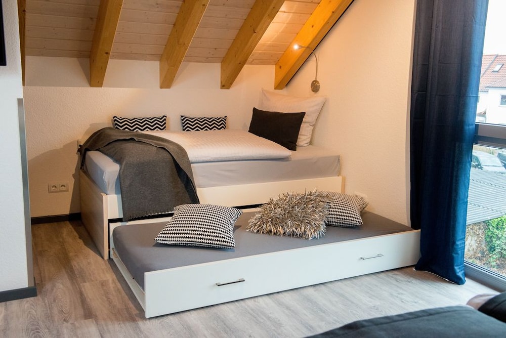 Deluxe Apartment (Dach-Loft) photo 3