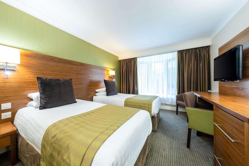 Standard Room, 2 Twin Beds