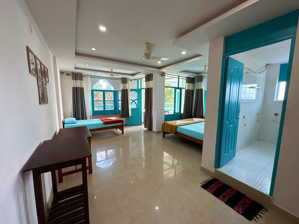 AC Superior Double Room with Balcony and Sea View photo 1